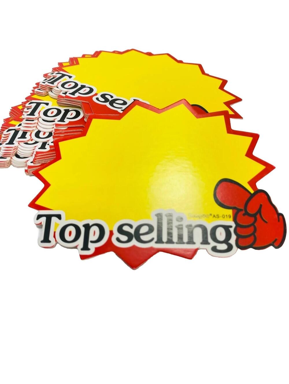 Top selling Sales Cards 50pcs New